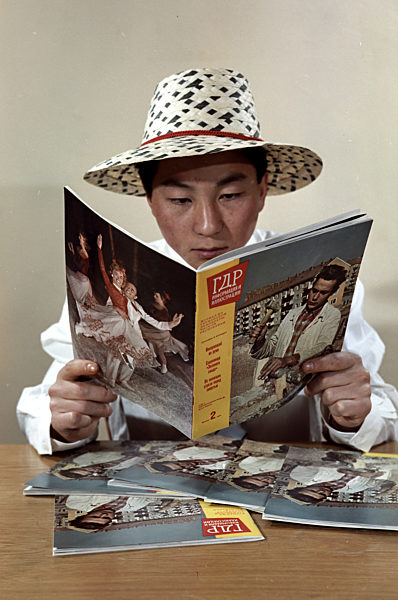 DDR - "DDR Revue" 1960