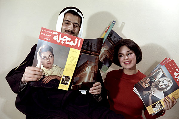 DDR - "DDR Revue" 1960