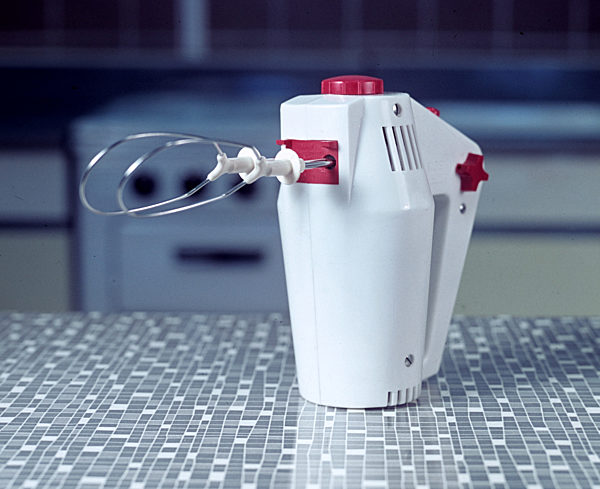 DDR - Mixer um 1960