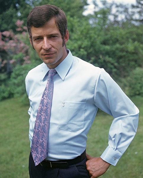 DDR - Herrenmode 1970er Jahre