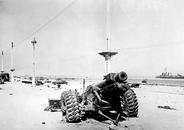 II. WK - Westfront - Dünkirchen 1940