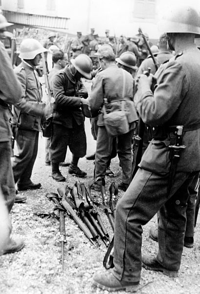 II. WK - Westfront - Frankreich 1940