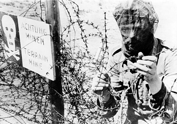 II. WK - Westfront - Operation Overlord 1944