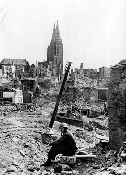 II. WK - Westfront - Operation Overlord 1944