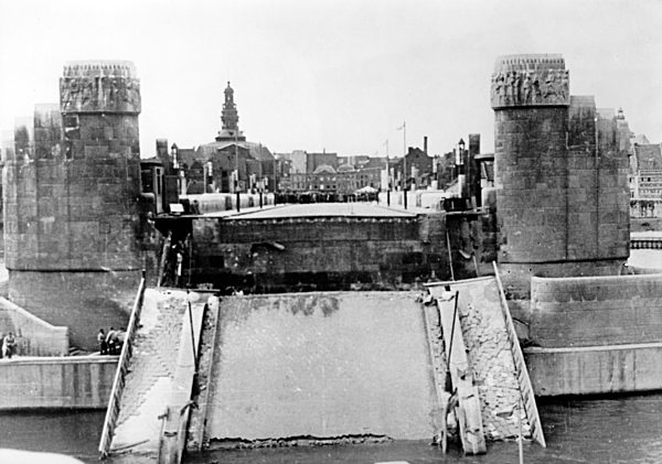 WWII - Western Front - The Netherlands 1940