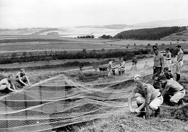 III. Reich - Westwall 1939