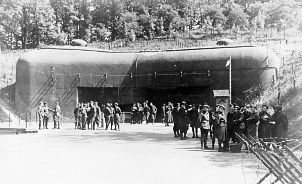 II. WK - Besetzung Frankreichs 1940