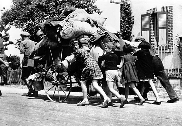 II. WK - Besetztes Frankreich 1940