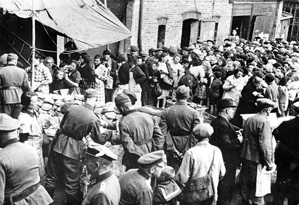 II. WK - Besetzung Frankreichs 1940