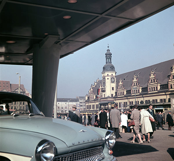 DDR - Leipziger Messe 1961