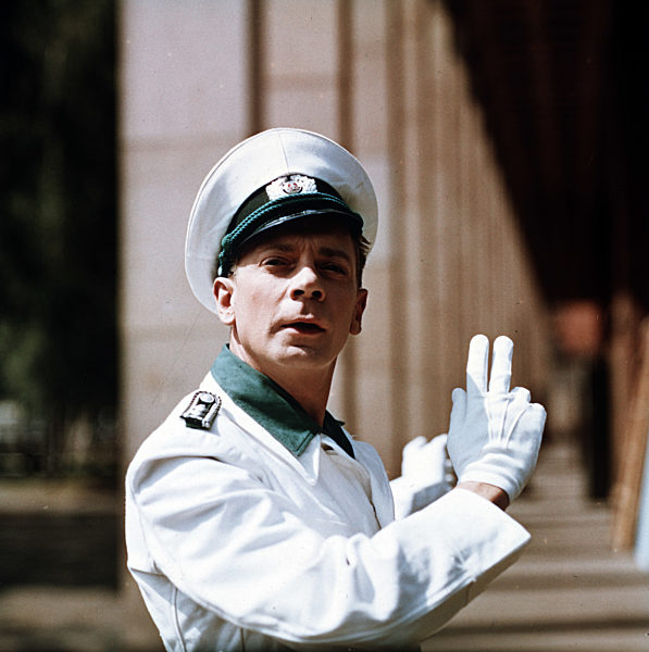 DDR - Rolf Herricht 1964