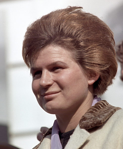 DDR - Walentina Tereschkowa 1963