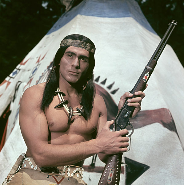 DDR - "Die Söhne der großen Bärin" 1965