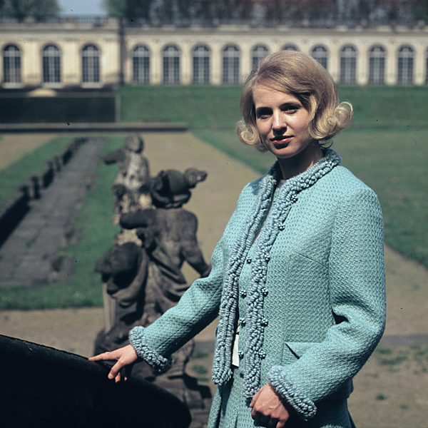 DDR - Annerose Schmidt 1965