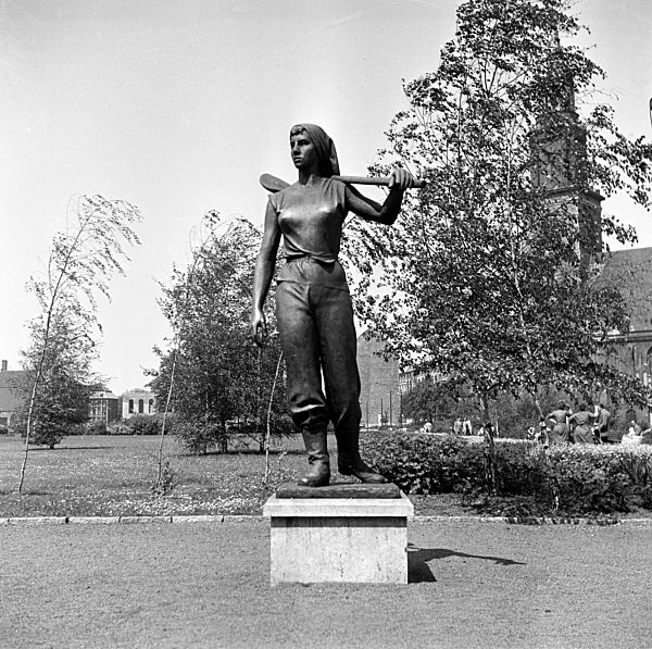 DDR - Berlin um 1958