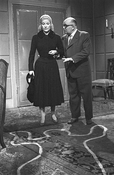 DDR - Gisela Uhlen 1957/58