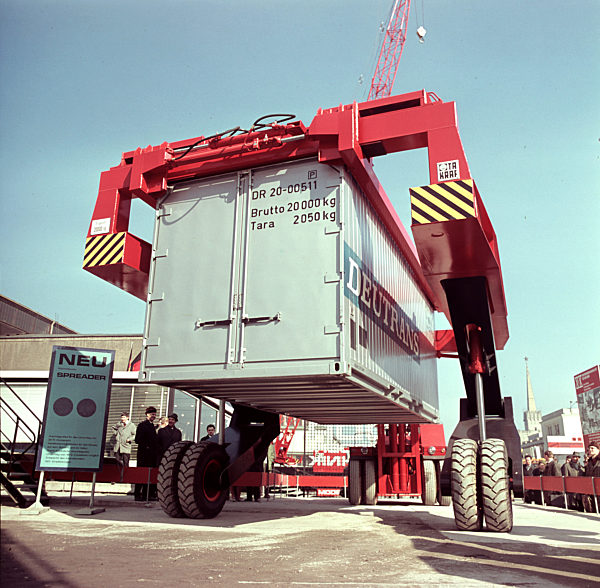 DDR - Leipziger Messe 1969