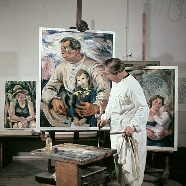 DDR - Rolf Andiel 1967