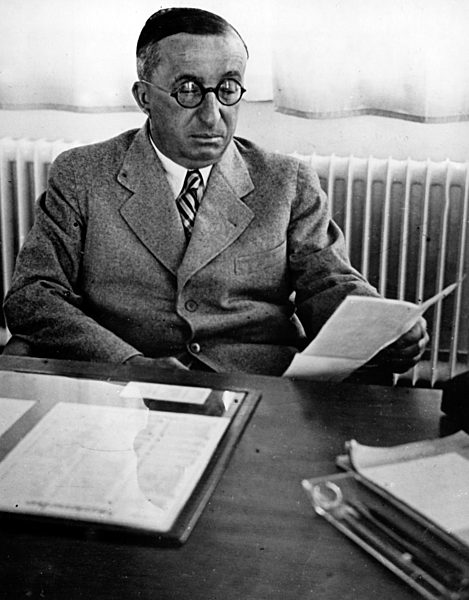 WWII - Ernst Heinkel 1942