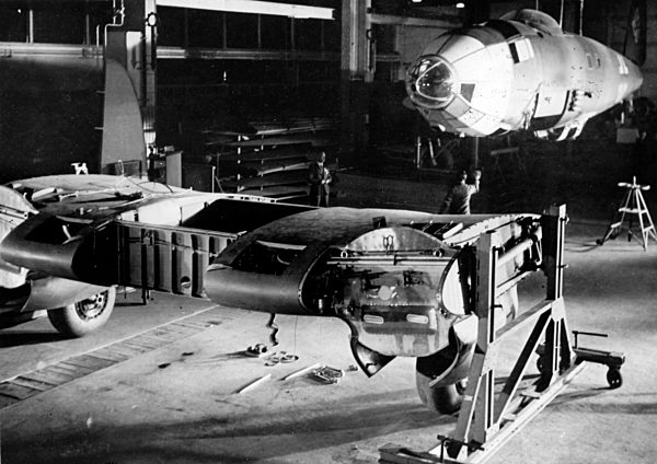 WWII - Luftwaffe - Heinkel 1942