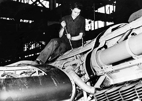 WWII - Luftwaffe - Heinkel 1942