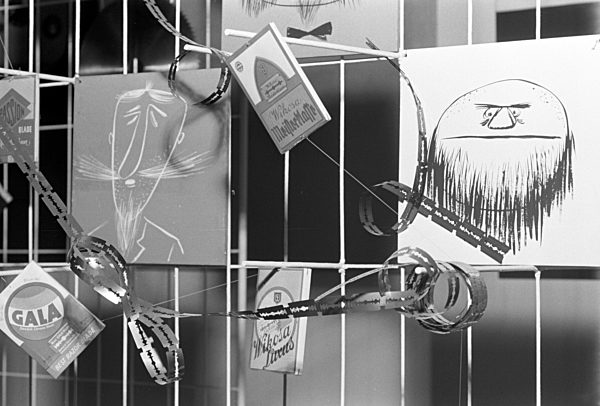 DDR - Leipziger Herbstmesse 1954