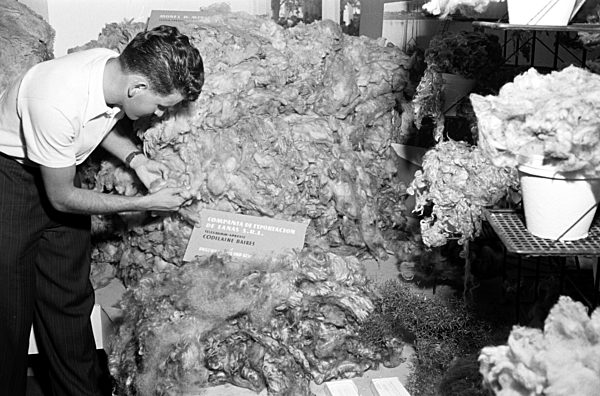 DDR - Leipziger Herbstmesse 1954