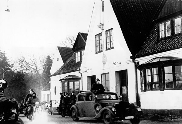 II. WK - Unternehmen Weserübung - Dänemark 1940