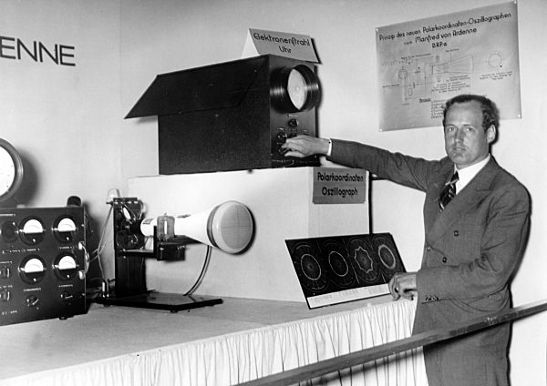 III. Reich - 13. Funkausstellung Berlin 1936