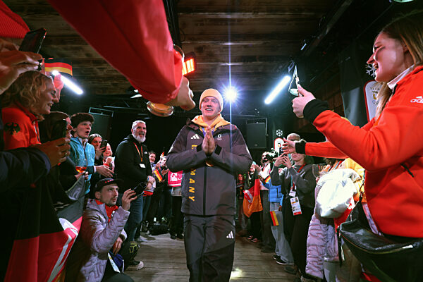 Deutsches Haus - Max Langenhahn