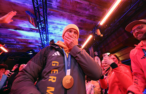 Deutsches Haus - Max Langenhahn