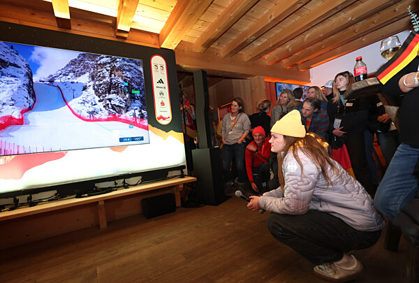 Deutsches Haus - Emma Aicher