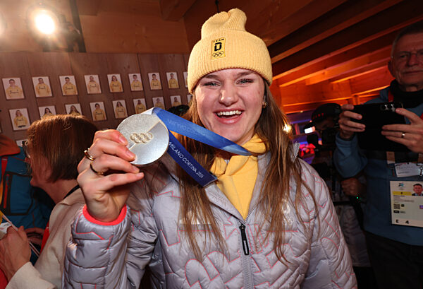 Deutsches Haus - Emma Aicher