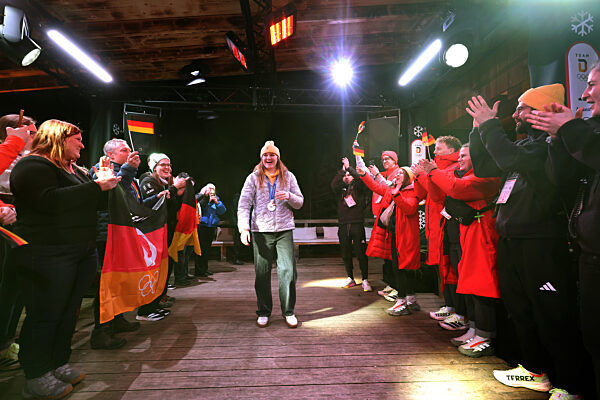 Deutsches Haus - Emma Aicher