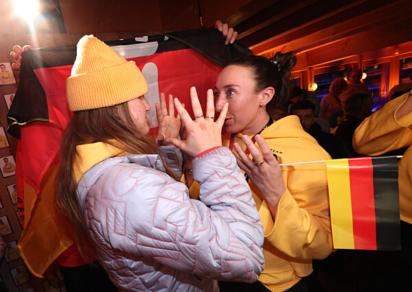 Deutsches Haus - Emma Aicher