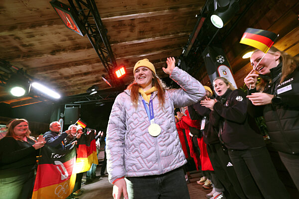 Deutsches Haus - Emma Aicher