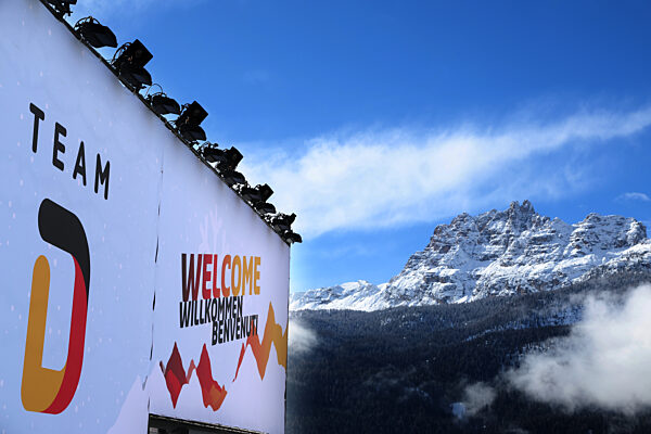 Deutsches Haus - Milano Cortina 2026 Winter Olympics