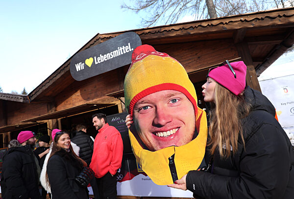 Deutsches Haus - Milano Cortina 2026 Winter Olympics