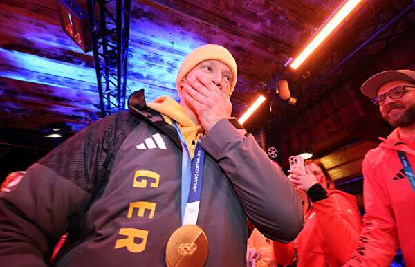 Deutsches Haus - Milano Cortina 2026 Winter Olympics