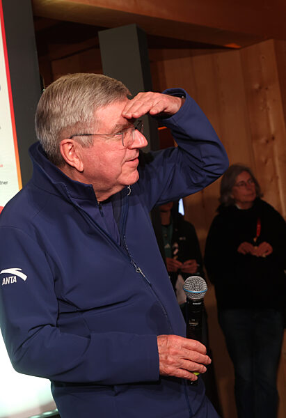 Deutsches Haus - Milano Cortina 2026 Winter Olympics