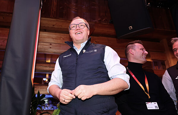 Deutsches Haus - Milano Cortina 2026 Winter Olympics