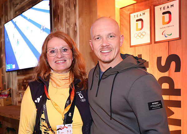 Deutsches Haus - Milano Cortina 2026 Winter Olympics