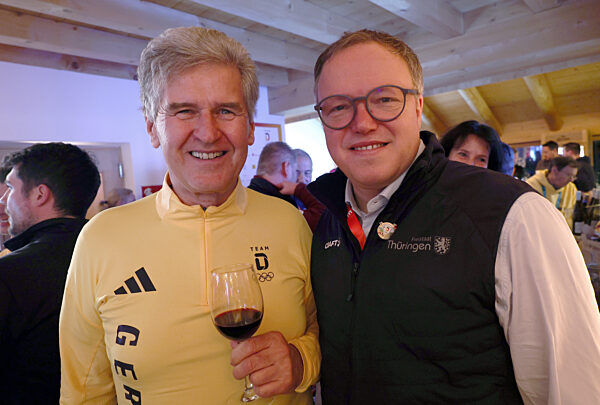 Deutsches Haus - Milano Cortina 2026 Winter Olympics