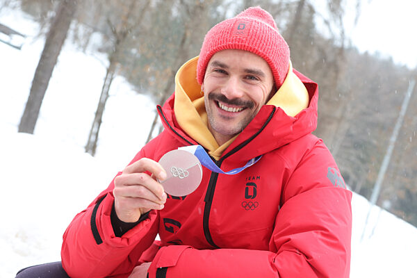 Deutsches Haus - Olympische Winterspiele 2026 - Axel Jungk