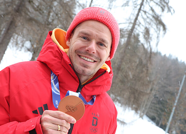 Deutsches Haus - Milano Cortina 2026 Winter Olympics