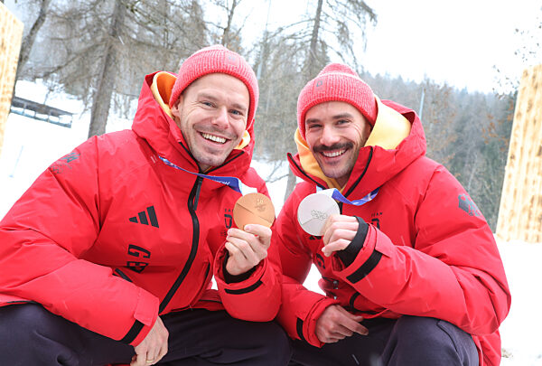 Deutsches Haus - Milano Cortina 2026 Winter Olympics