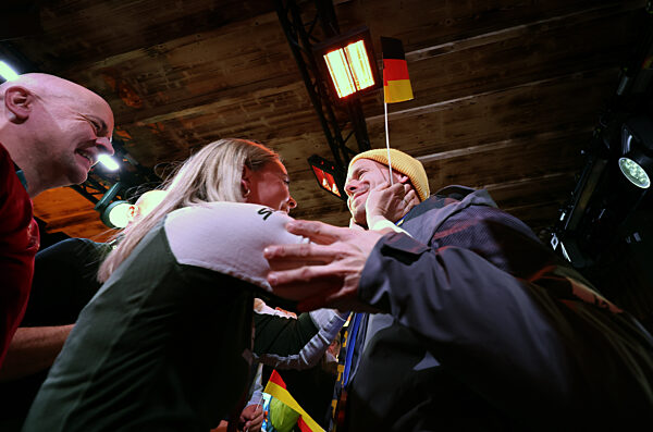 Deutsches Haus - Milano Cortina 2026 Winter Olympics