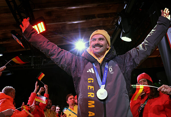 Deutsches Haus - Milano Cortina 2026 Winter Olympics