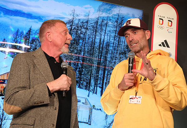 Deutsches Haus - Milano Cortina 2026 Winter Olympics