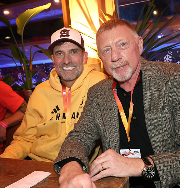 Deutsches Haus - Milano Cortina 2026 Winter Olympics